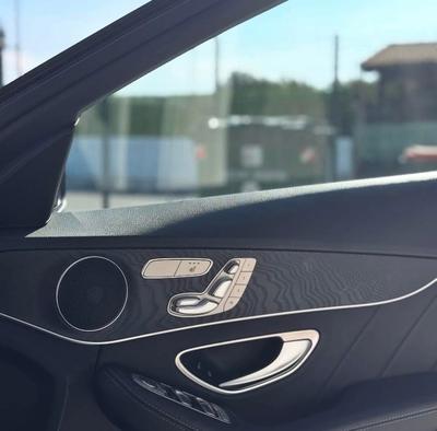 Mercedes-Benz C 220d — 8