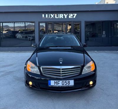 Mercedes-Benz C 180 — 1