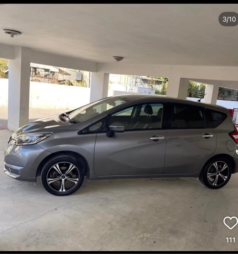 Nissan Note — 3