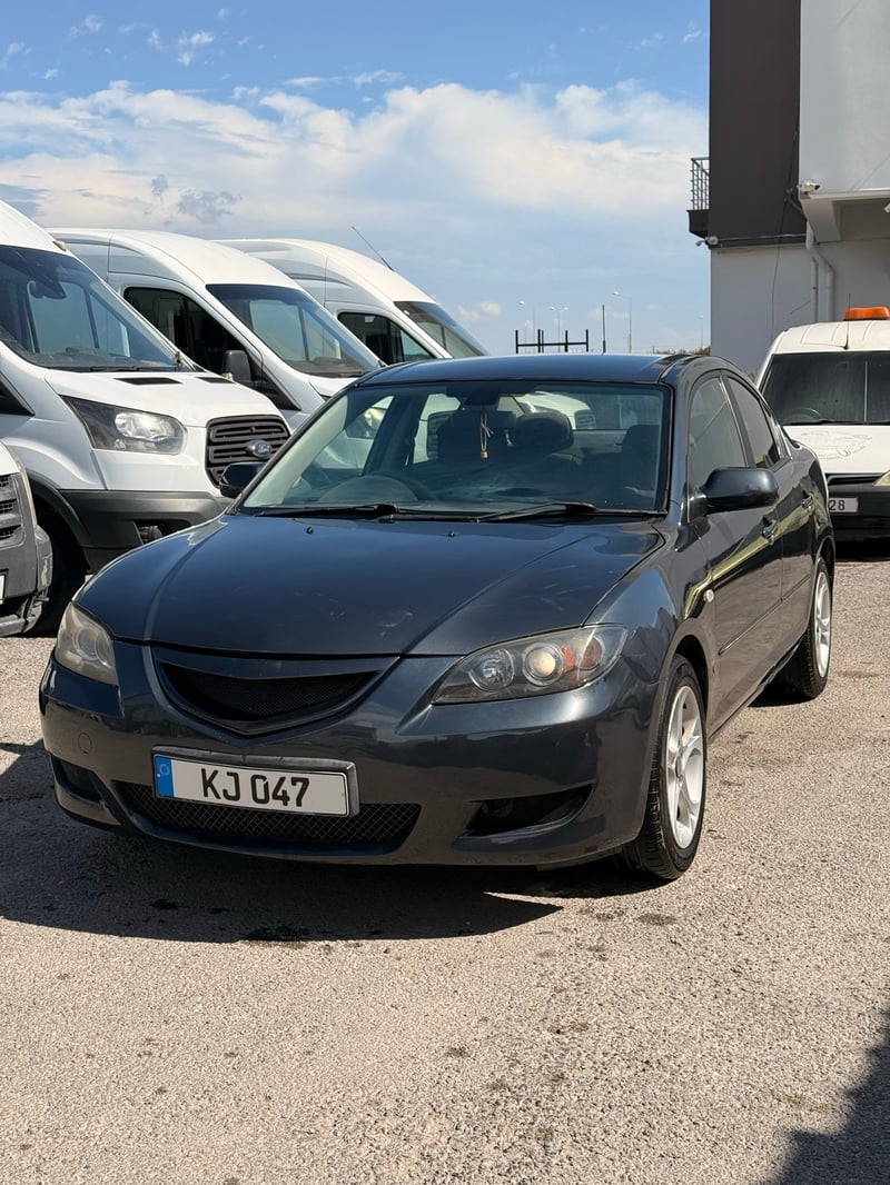 Mazda 3