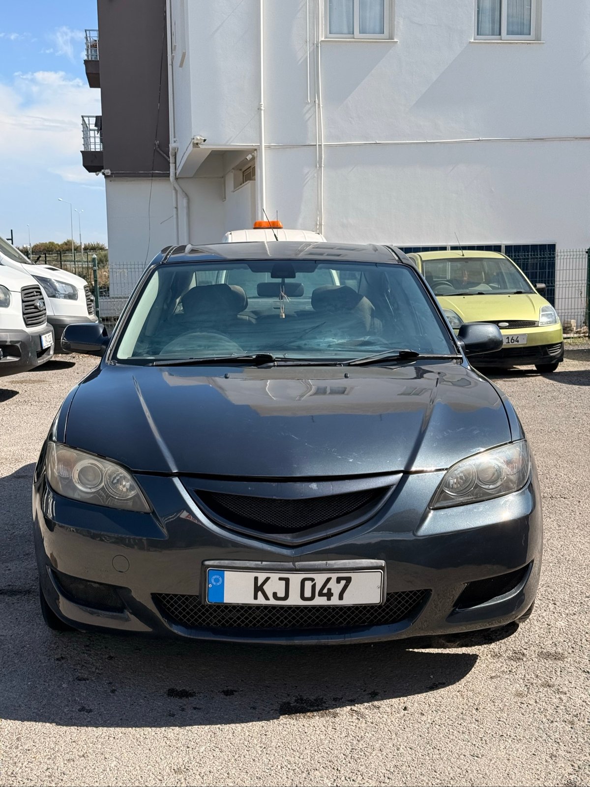 2005 Mazda 3 2