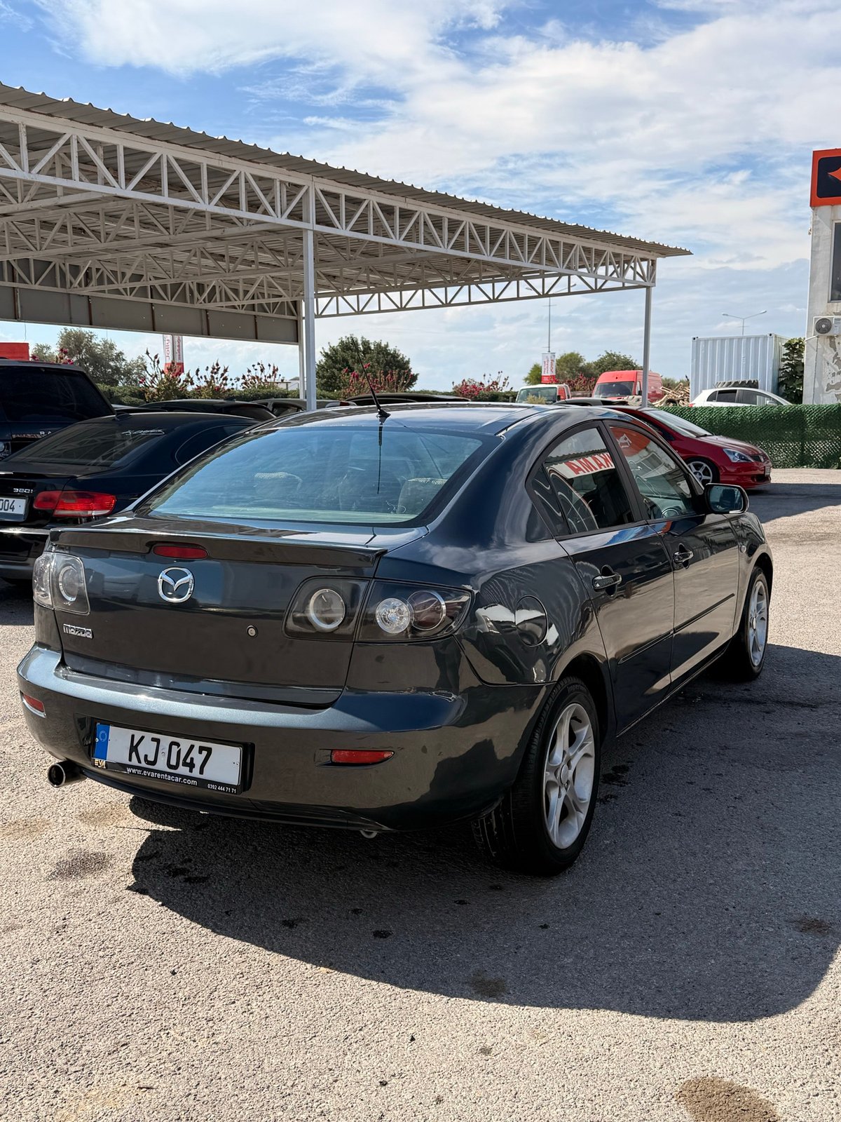 2005 Mazda 3 3