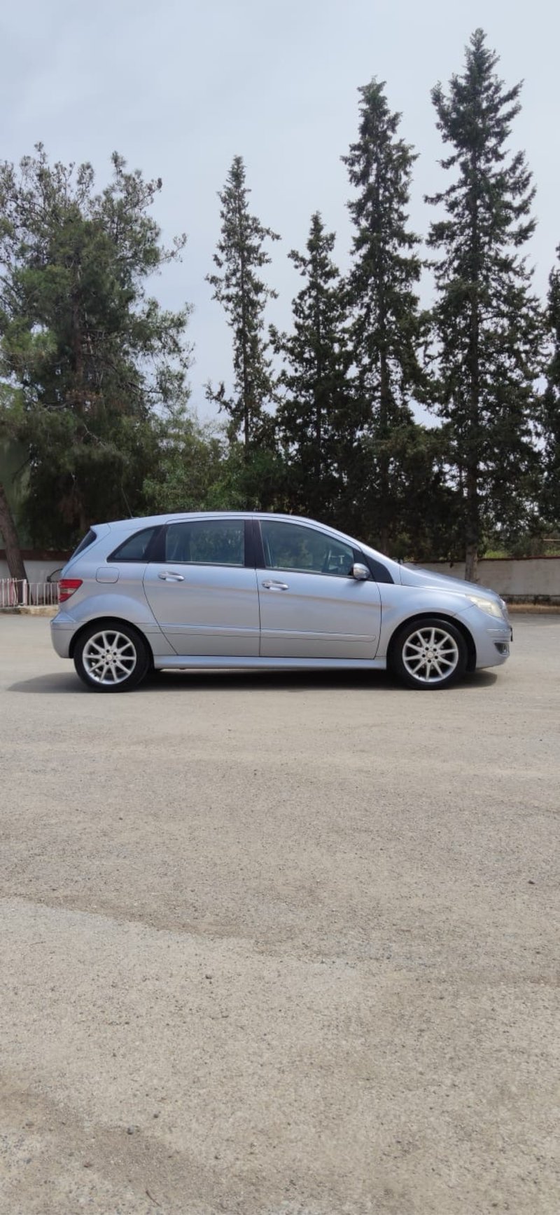 Mercedes-Benz B 150 — 1