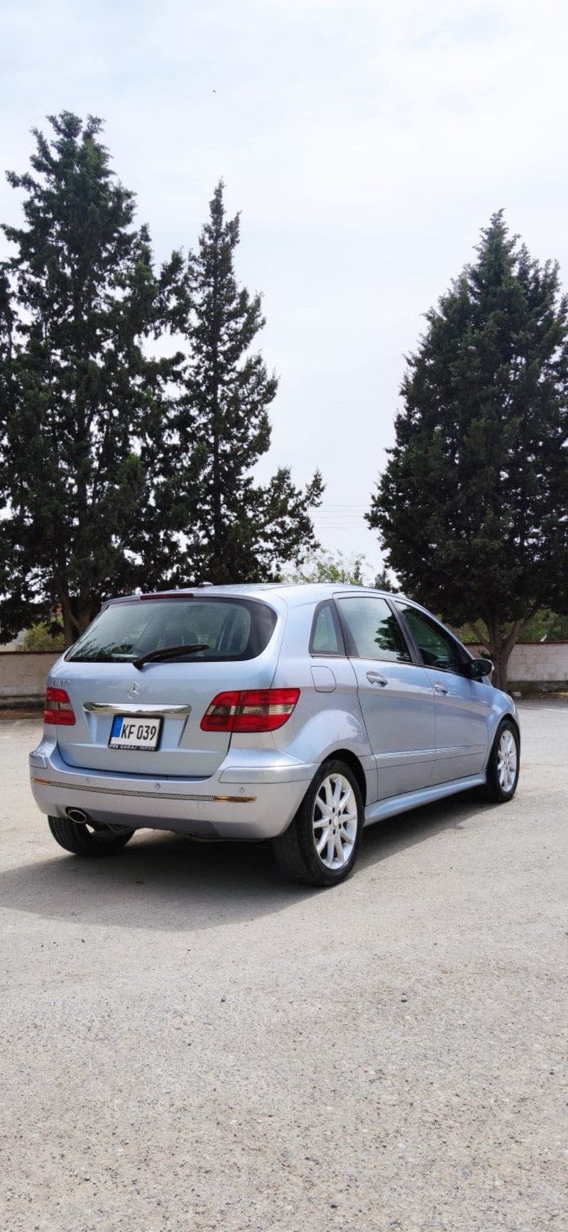 Mercedes-Benz B 150 — 2
