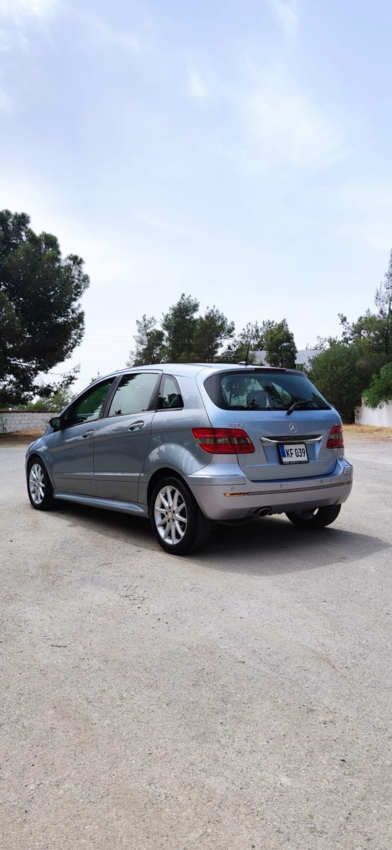 Mercedes-Benz B 150 — 3