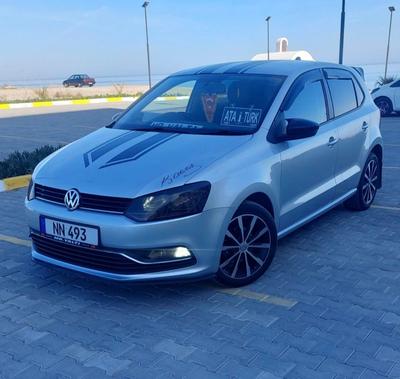 Volkswagen Polo — 1