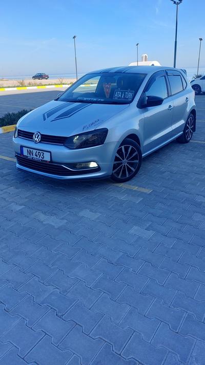 Volkswagen Polo — 2