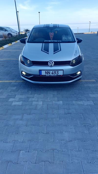 Volkswagen Polo — 3