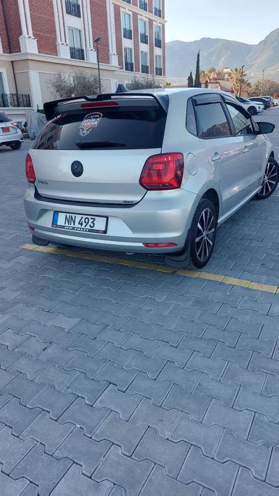 Volkswagen Polo — 4