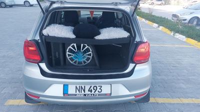 Volkswagen Polo — 8