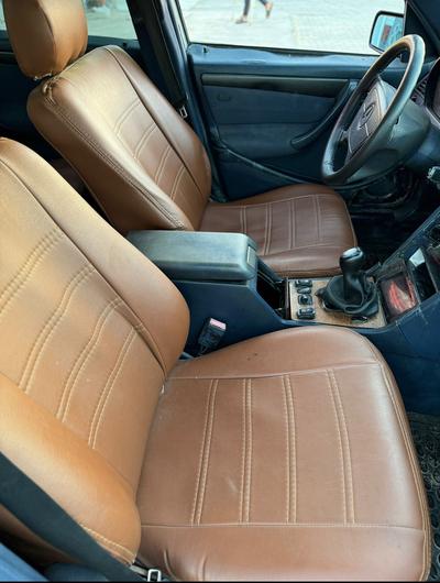 Nissan Bluebird — 7