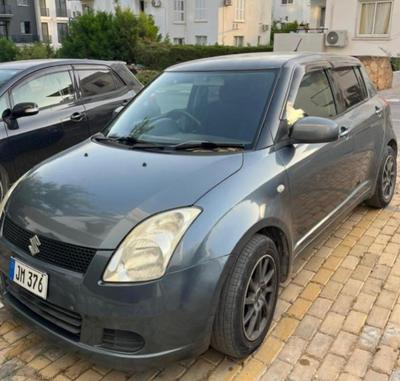 Suzuki Swift — 1