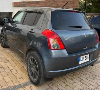 Suzuki Swift — 3