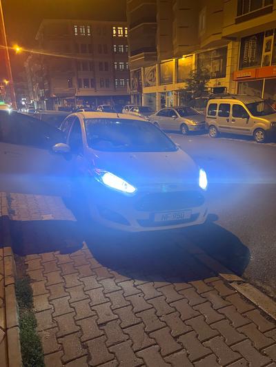 Ford Fiesta — 2