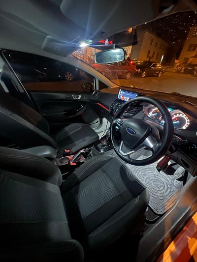 Ford Fiesta — 4
