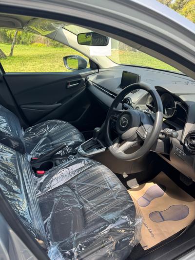 Mazda 2 — 5