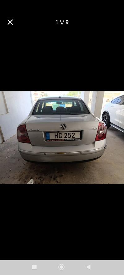 Volkswagen Passat — 3