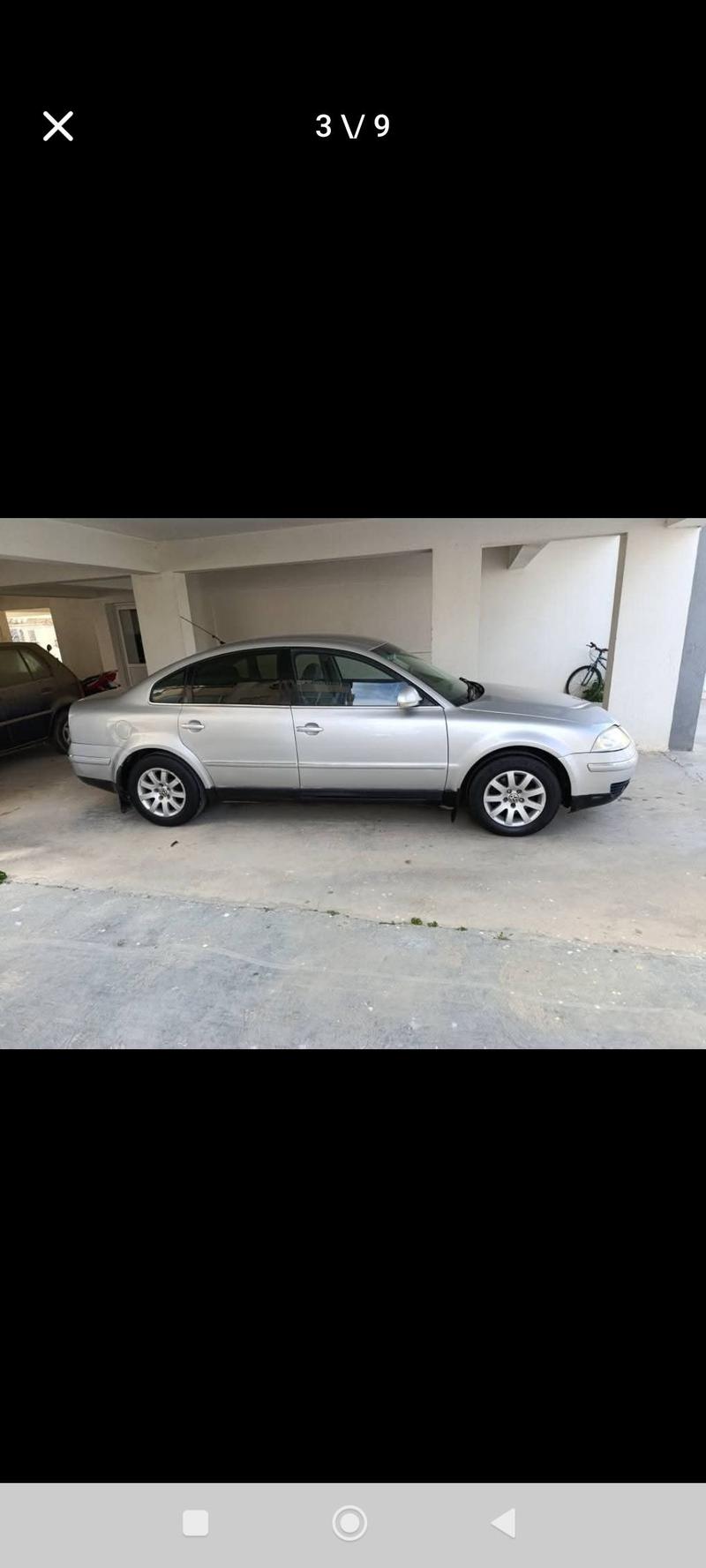 Volkswagen Passat — 1/8