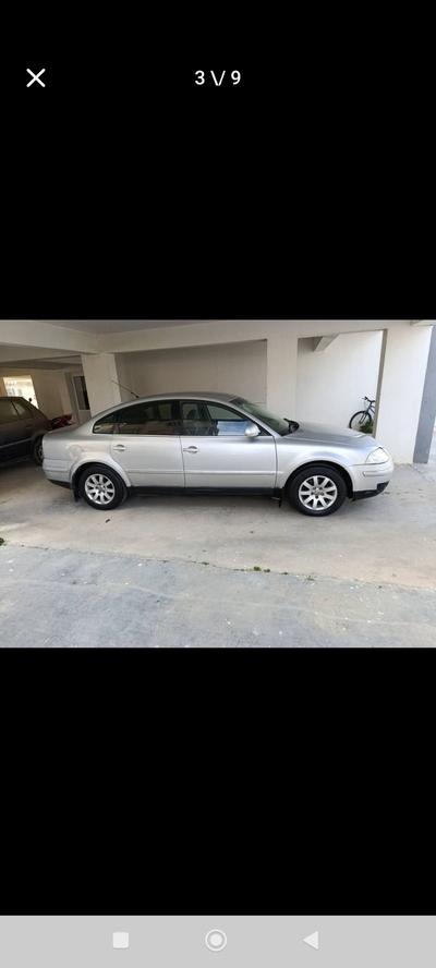 2004 Volkswagen Passat