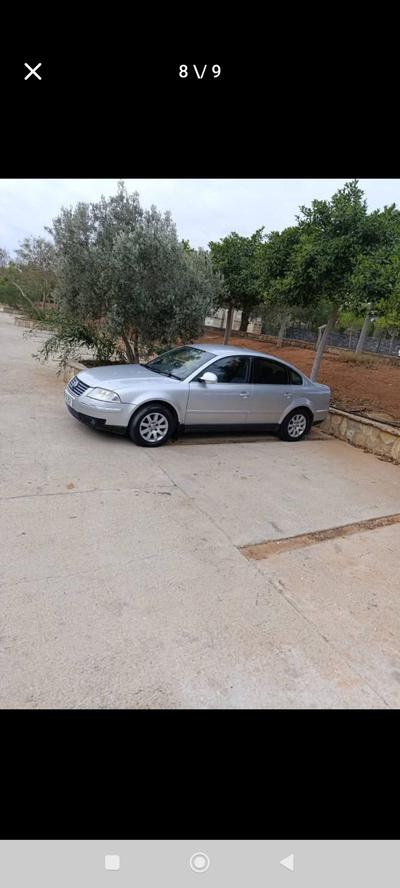 Volkswagen Passat — 4