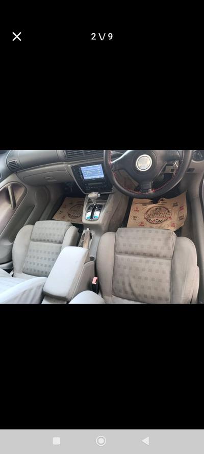 Volkswagen Passat — 5