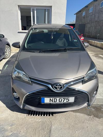 Toyota Yaris — 1