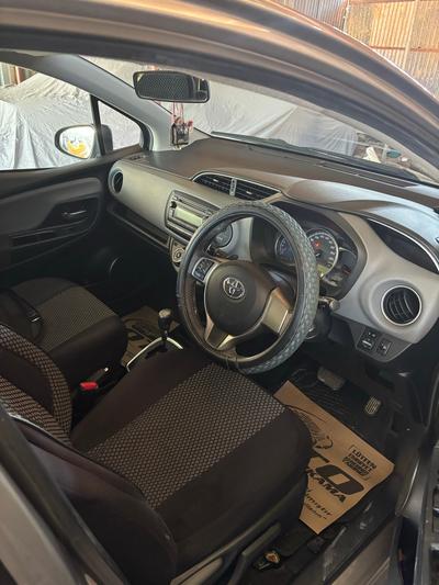 Toyota Yaris — 2