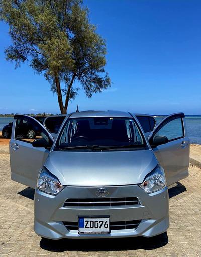 Toyota Pixis Epoch  — 2