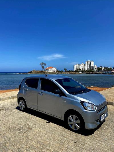 Toyota Pixis Epoch  — 5