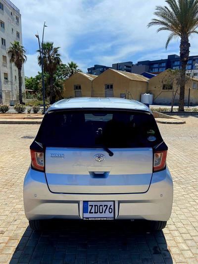 Toyota Pixis Epoch  — 6