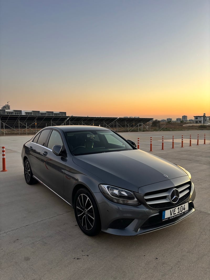 Mercedes-Benz C 220d — 2