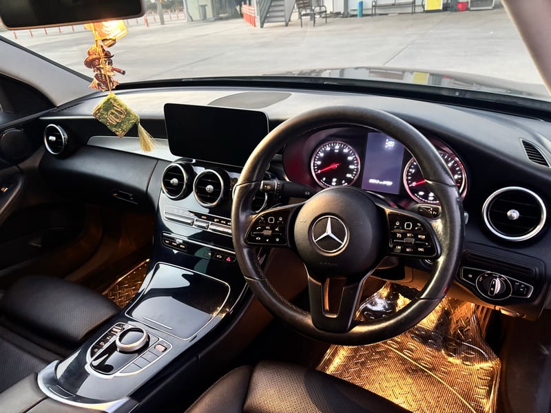 Mercedes-Benz C 220d — 5
