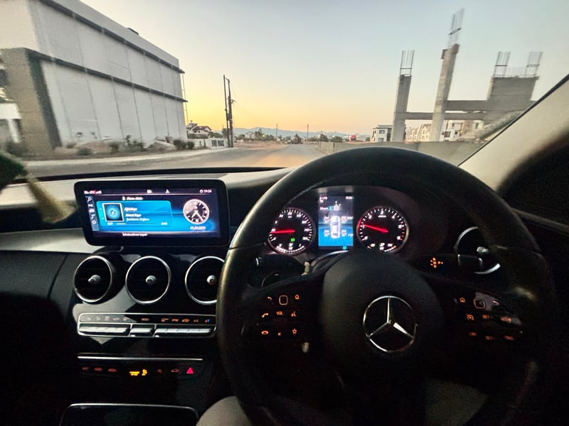 Mercedes-Benz C 220d — 6