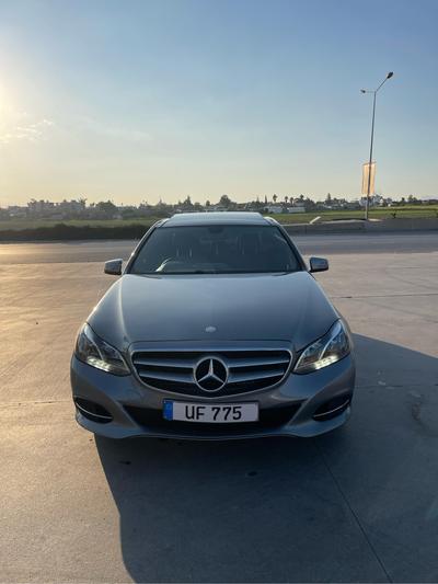 Mercedes-Benz E 220 — 2