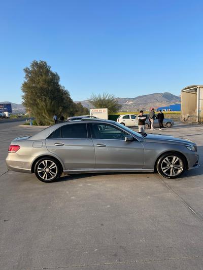 Mercedes-Benz E 220 — 5