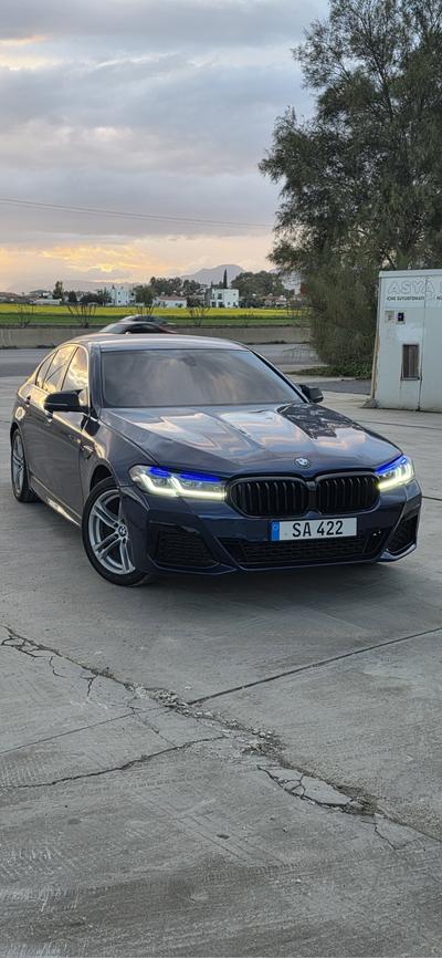 BMW 520d — 1