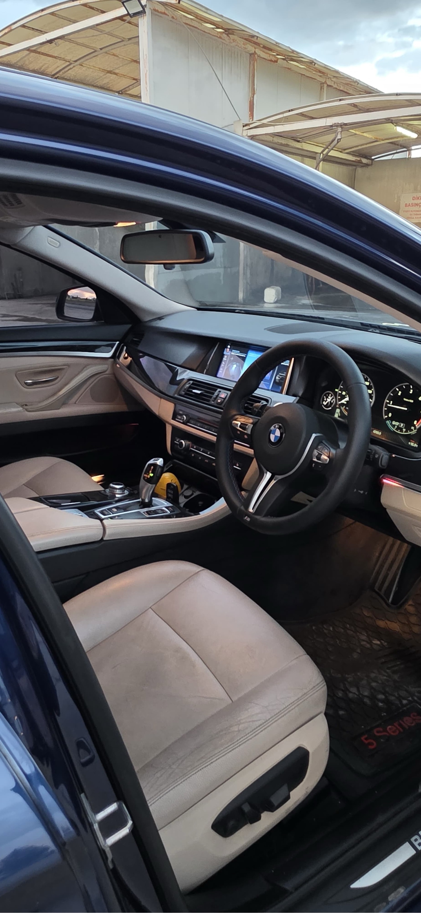 BMW 520d 2016 Satılık İkinci El - Thumbnail 6