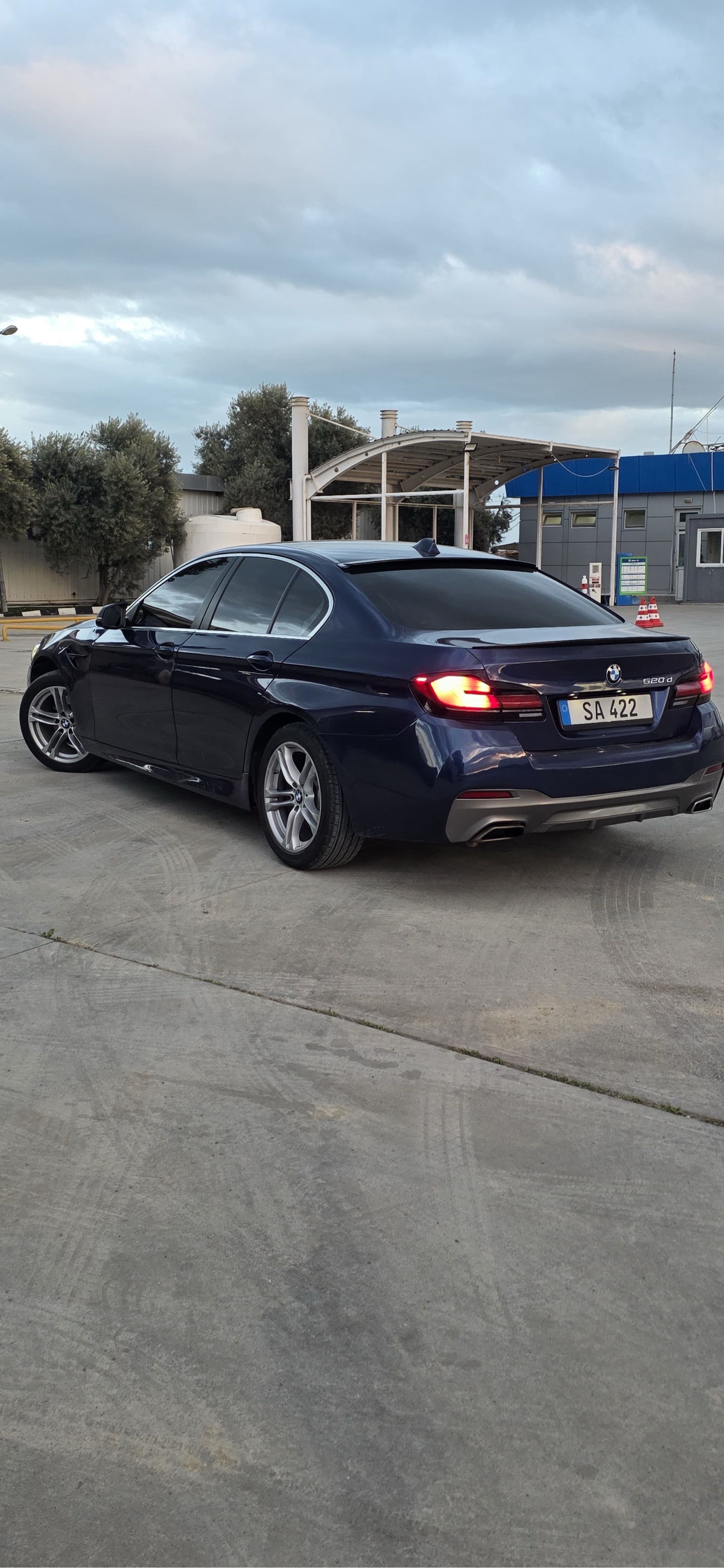 BMW 520d 2016 Satılık İkinci El - Thumbnail 7