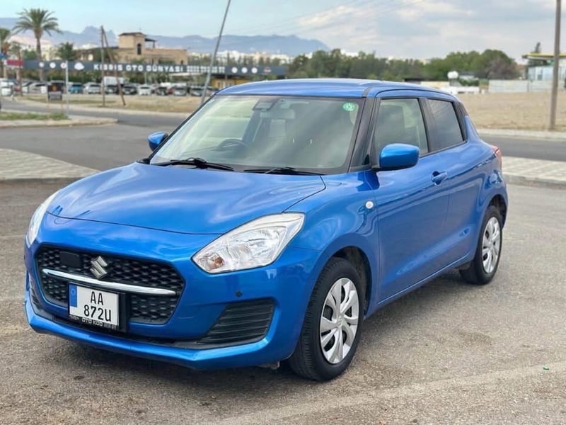 Suzuki Swift — 1/10