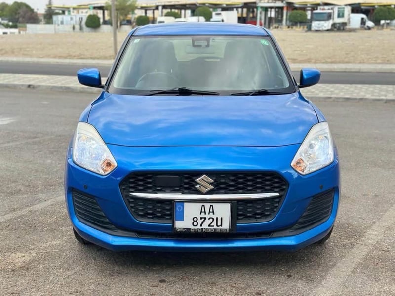 Suzuki Swift — 2