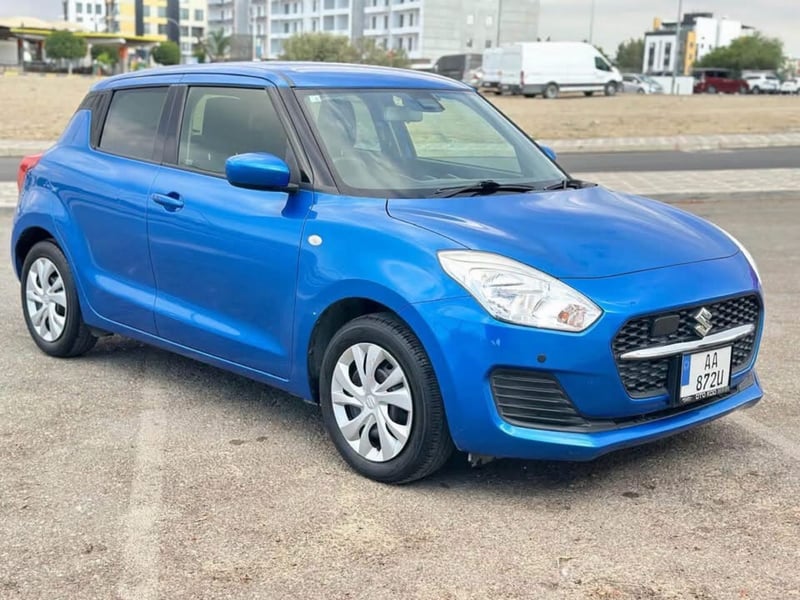 Suzuki Swift — 3