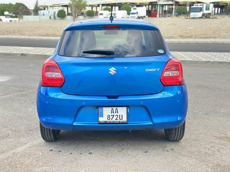 Suzuki Swift — 6