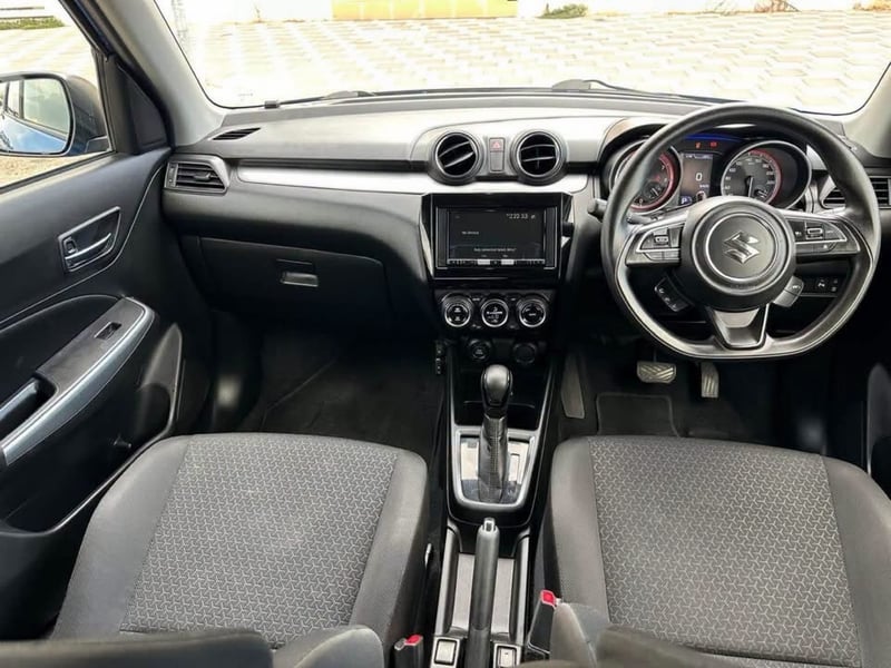 Suzuki Swift — 9