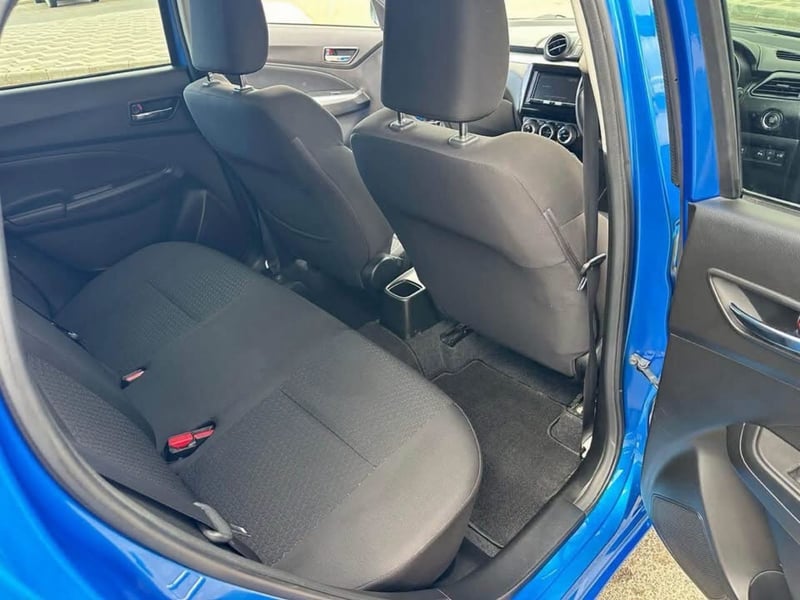Suzuki Swift — 10