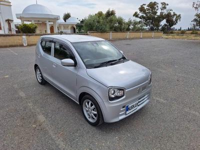 Suzuki Alto — 1