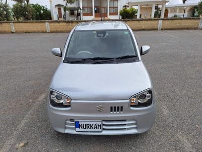 Suzuki Alto — 2