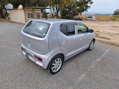 Suzuki Alto — 4