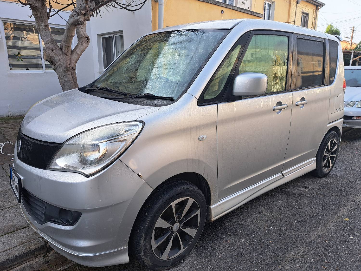 2013 Suzuki Solio Benzin Otomatik Lefkoşa İlan görseli - GalerimPlus