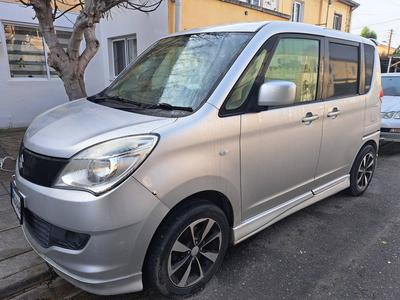 Suzuki Solio — 1