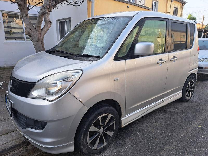 Suzuki Solio — 1/10